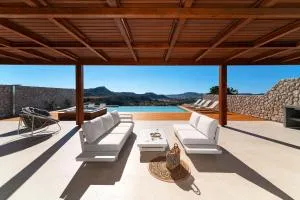 Under The Sun on Faliraki Hill - Kalithies