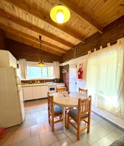 Casa Monte Hermoso Sauce grande