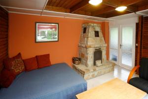 Harangvirág 36 Faház