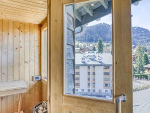 Confortable appartement 3 chambres à Megève avec parking - FR-1-453-315