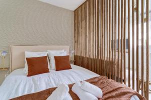 Appartement 10min de Disney- 2min RER A-30min Paris - Parking gratuit