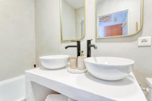 Appartements Appartement 10min de Disney- 2min RER A-30min Paris - Parking gratuit : photos des chambres