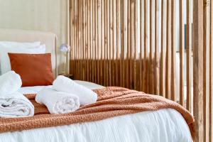 Appartement 10min de Disney- 2min RER A-30min Paris - Parking gratuit