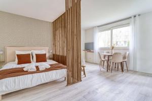 Appartement 10min de Disney- 2min RER A-30min Paris - Parking gratuit