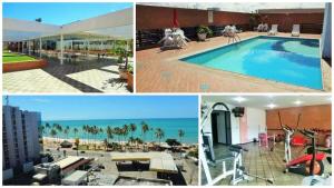 Flat na beira-mar da Jatiúca