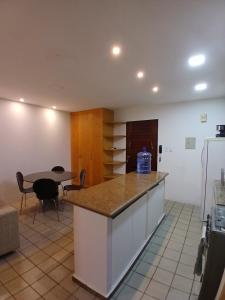 Flat na beira-mar da Jatiúca