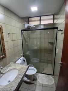 Flat na beira-mar da Jatiúca