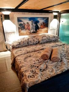 A casa pequena, e íntimo, perfeito para relaxar