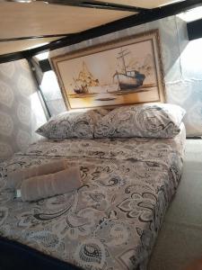 A casa pequena, e íntimo, perfeito para relaxar