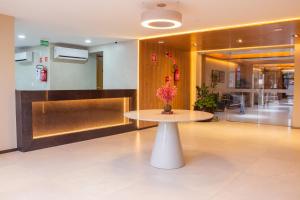 Studio para 3 Vista Mar Armação próximo Centro Convenções 724