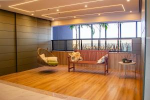 Studio para 3 Vista Mar Armação próximo Centro Convenções 724