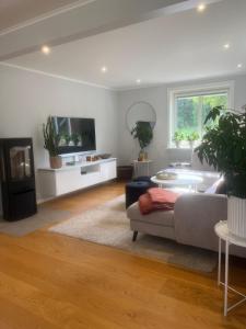 Lake Villa in Kungsäter