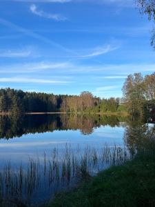 Lake Villa in Kungsäter