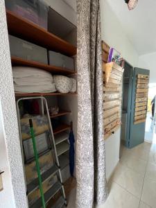 Appartement Cosy, au pied de la plage du Grazel.