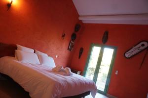 Maisons de vacances Villa - Domaine a GRANS grande demeure 6 a 12pers : photos des chambres