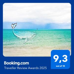 Appartements La BALEINE BLEUE : photos des chambres