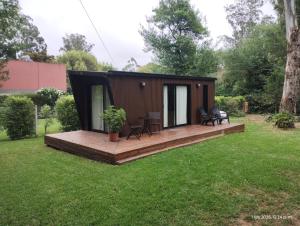 Tinyhouse del Bosque