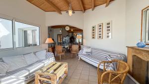 Villas Belle maison familiale avec piscine et parking : photos des chambres