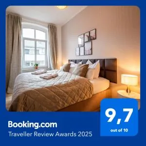 maremar - Ideal für Familien - Boxspringbett - Zentral - vollausgestattete Küche - Waschtrockner - Spielecke - Zschippern