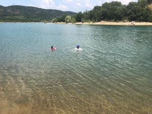 Maisons de vacances Haut villa Les Tilleuls 95 m2 7 pers : photos des chambres