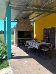 Campos del Paraná Casa Quinta