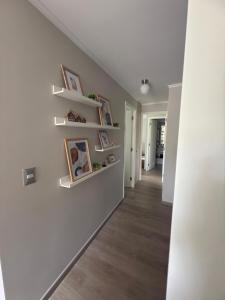 Apartamento familiar en Pucón