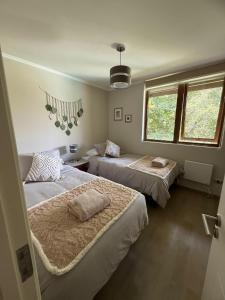 Apartamento familiar en Pucón