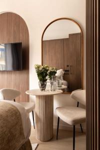 Charming Studio climatisé - 2P- Madeleine