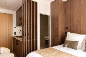 Charming Studio climatisé - 2P- Madeleine