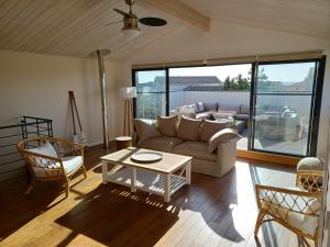 Villas Le Carrelet 300m walk to a beach : photos des chambres