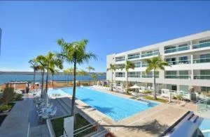Apartamento em Resort Brisas do Lago - Paranoá