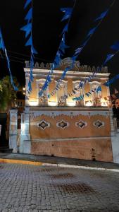 Cenário Hostel e Boteco