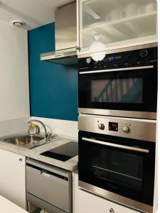 Appartements Le duplex : photos des chambres