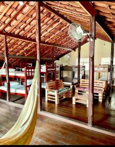 Cenário Hostel e Boteco