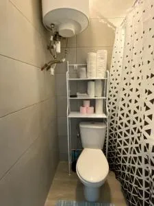 Loft moderne studio axe paris CDG - 加尔热莱戈内塞