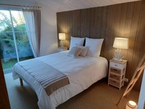 Villas Le Carrelet 300m walk to a beach : photos des chambres