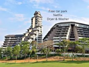 Anjung Seri Condo next Permas Jaya, Regency Hospital, jb ciq 15km - Masai