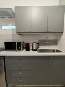 Acropolis Skyline Sunset, 2 person loft Exarchia