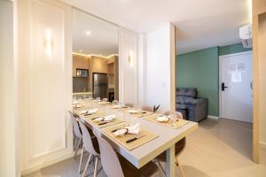 Achei Itapema • Elegante ap c vista do mar 2dorm