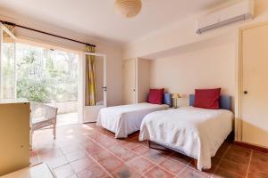 Villas Villa provencale face a la mer : Villa 3 Chambres