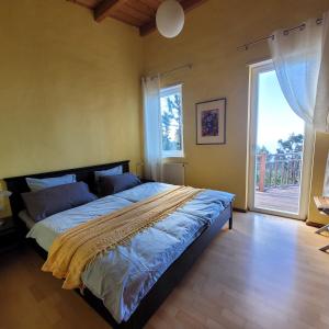 Preciosa casa con vistas al mar, en plena naturaleza