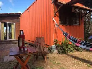 Casa en Punta del diablo completa con dos dormitorios - 拉科罗尼亚