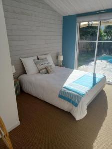 Villas Le Carrelet 300m walk to a beach : photos des chambres