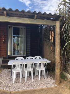 Casa en Punta del diablo completa con dos dormitorios