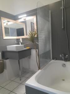 Appartements gite de l-auberge : photos des chambres