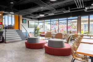 ibis Styles Ljubljana The Fuzzy Log