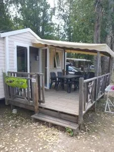 Mobil home 6 personnes - Senez