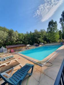 Campings Mobil home 6 personnes : photos des chambres