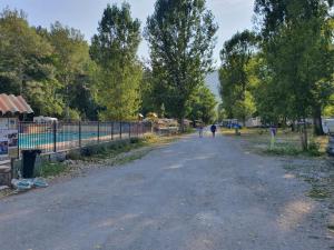 Mobil home 6 personnes