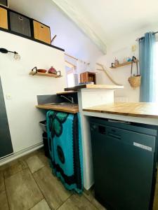 Jolie petite villa au coeur des Capellans Piscine